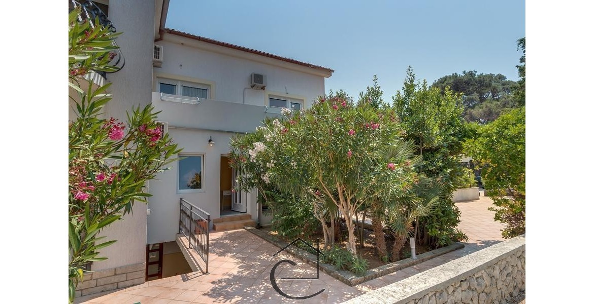 Apartmenthaus auf Mali Lošinj