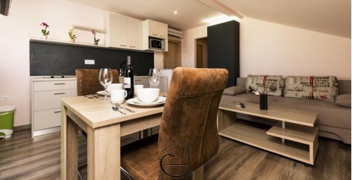 Apartmenthaus auf Mali Lošinj