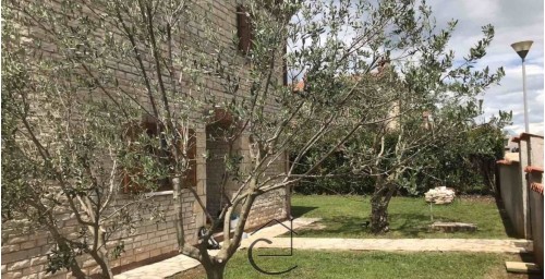 ISTRIA, SVETVINČENAT, STONE HOUSE WITH SWIMMING POOL