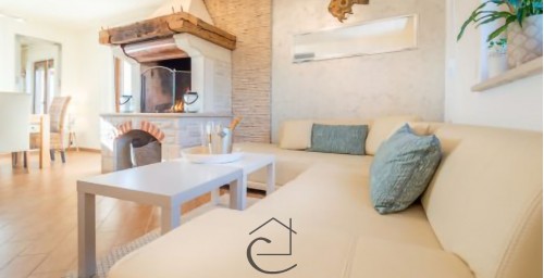 Beautiful house in nature, swimming pool, garage