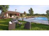 Bale - einzigartiges Anwesen, Steinvilla mit Pool